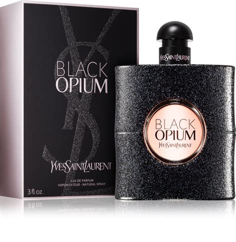 yves saint laurent black opium edp 90 ml|ysl Black Opium perfume boots.